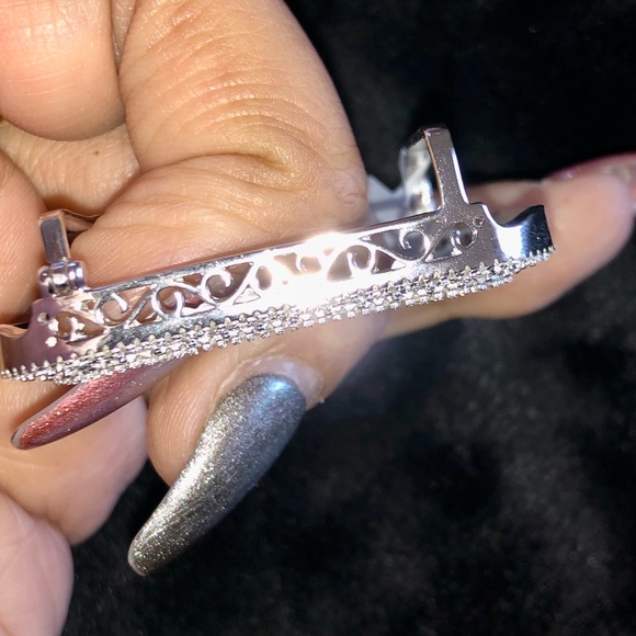Genuine Real Diamond Bezel for Apple Watch all series custom made free appraisal - Picture 11 of 17